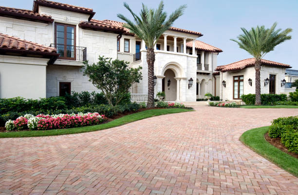 Best Driveway Resurfacing Pavers  in Foothill Farms, CA