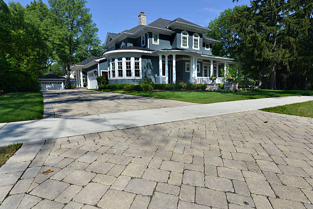Best Driveway Resurfacing Pavers  in Foothill Farms, CA